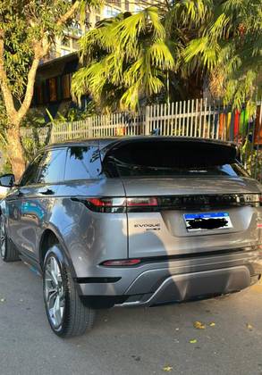 LAND ROVER RANGE ROVER EVOQUE 2.0 P250 FLEX R-DYNAMIC SE AWD AUTOMÁTICO LAND ROVER RANGE ROVER EVOQUE 2.0 P250 FLEX R-DYNAMIC SE AWD AUTOMÁTICO